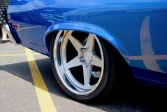 Chevrolet Novas - Forgeline Motorsports