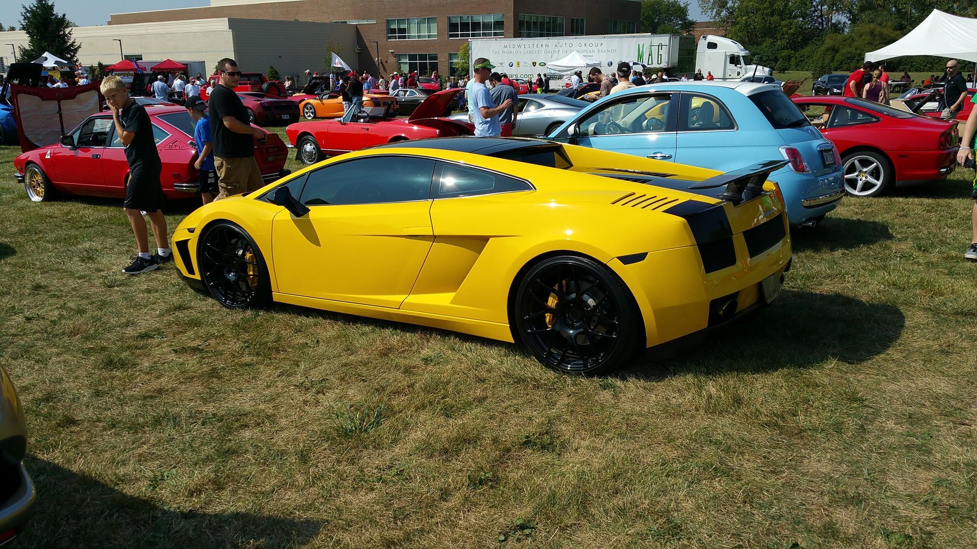    | Not mellow yellow