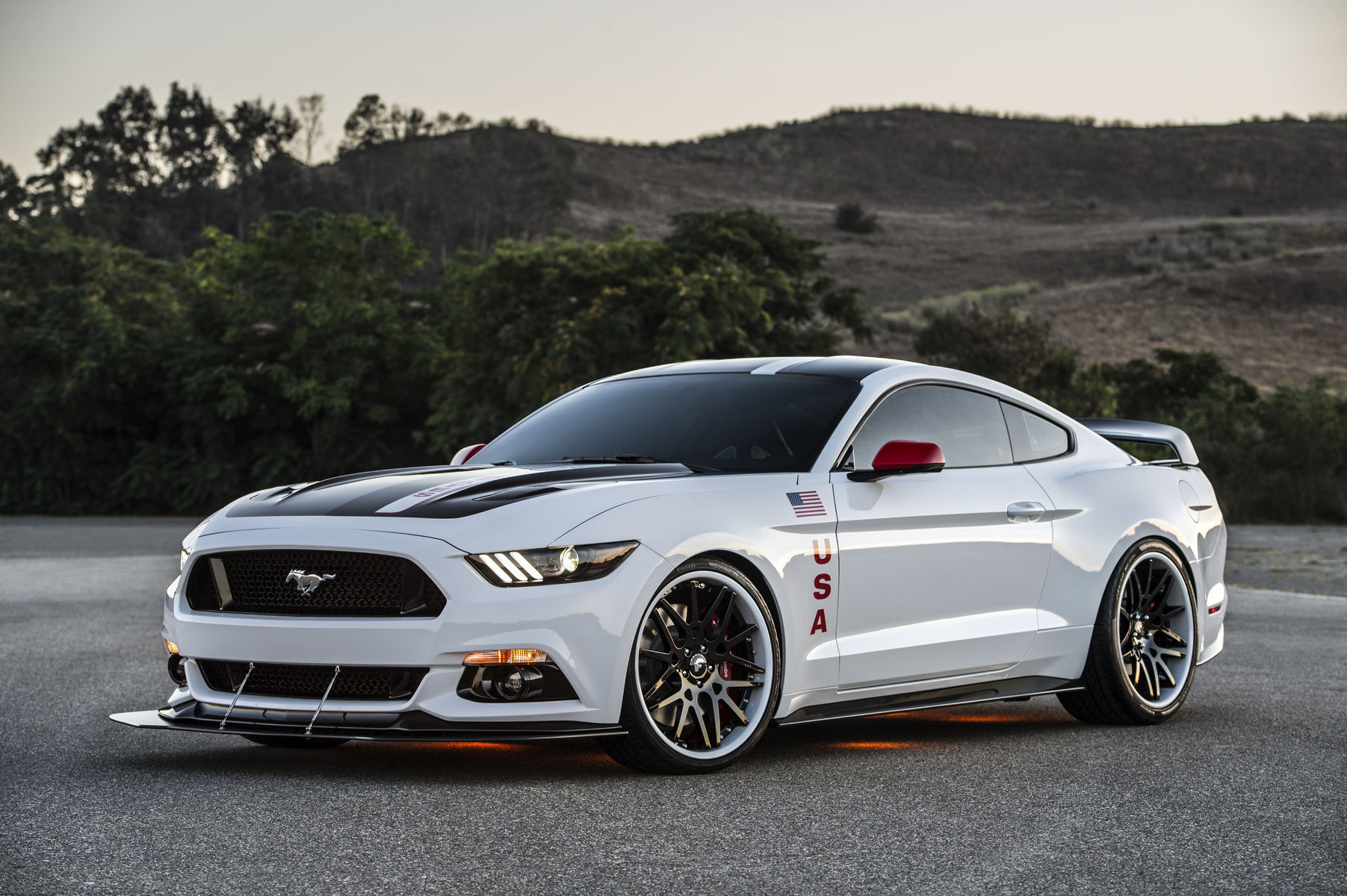 2015 Ford Mustang | Ford Mustang Apollo Edition