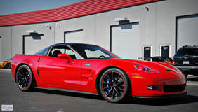 Chevrolet Corvette ZR1