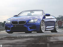 Quantum44 S4 - BMW M6 Cabrio 