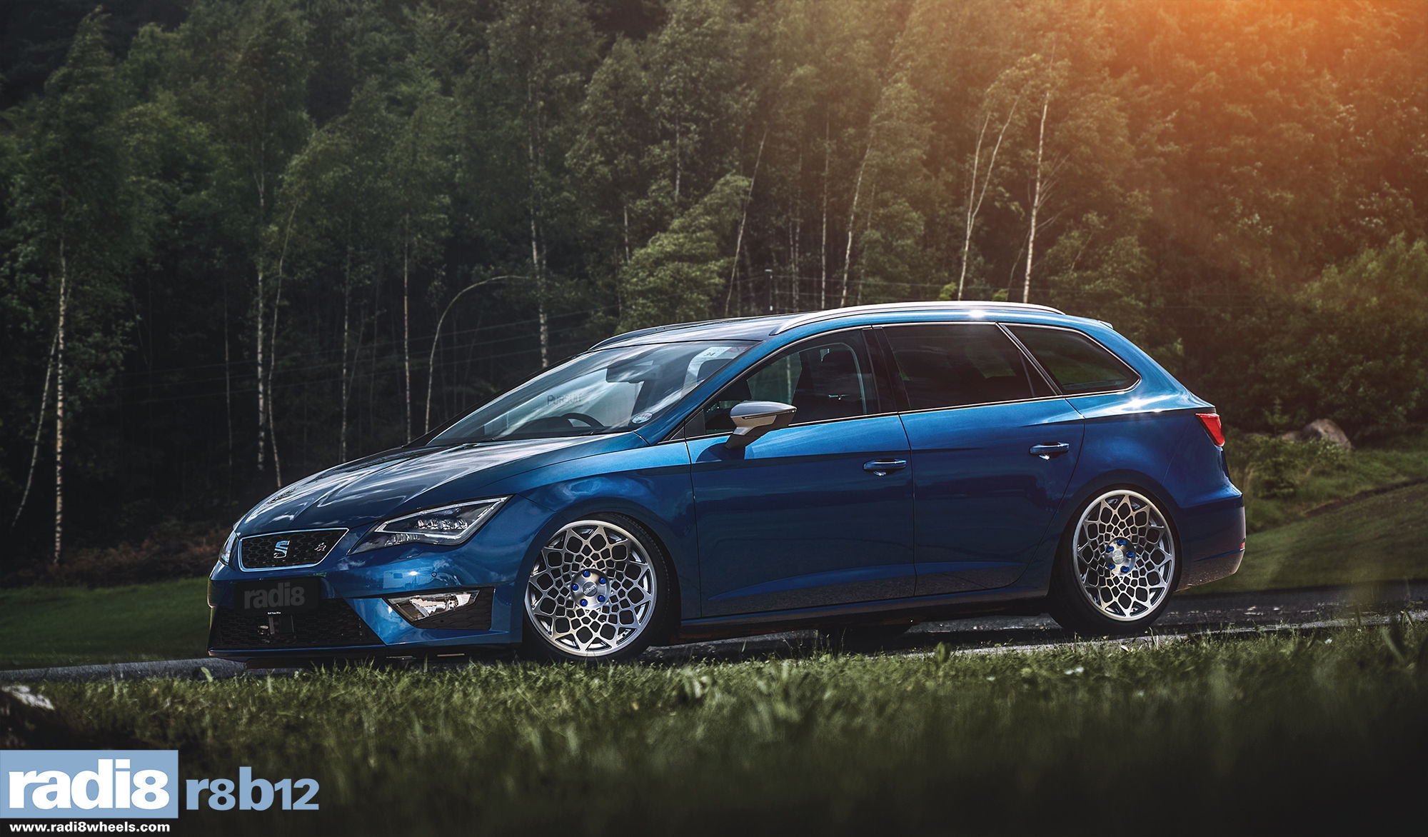    | Radi8 R8B12 - Seat Leon FR ST