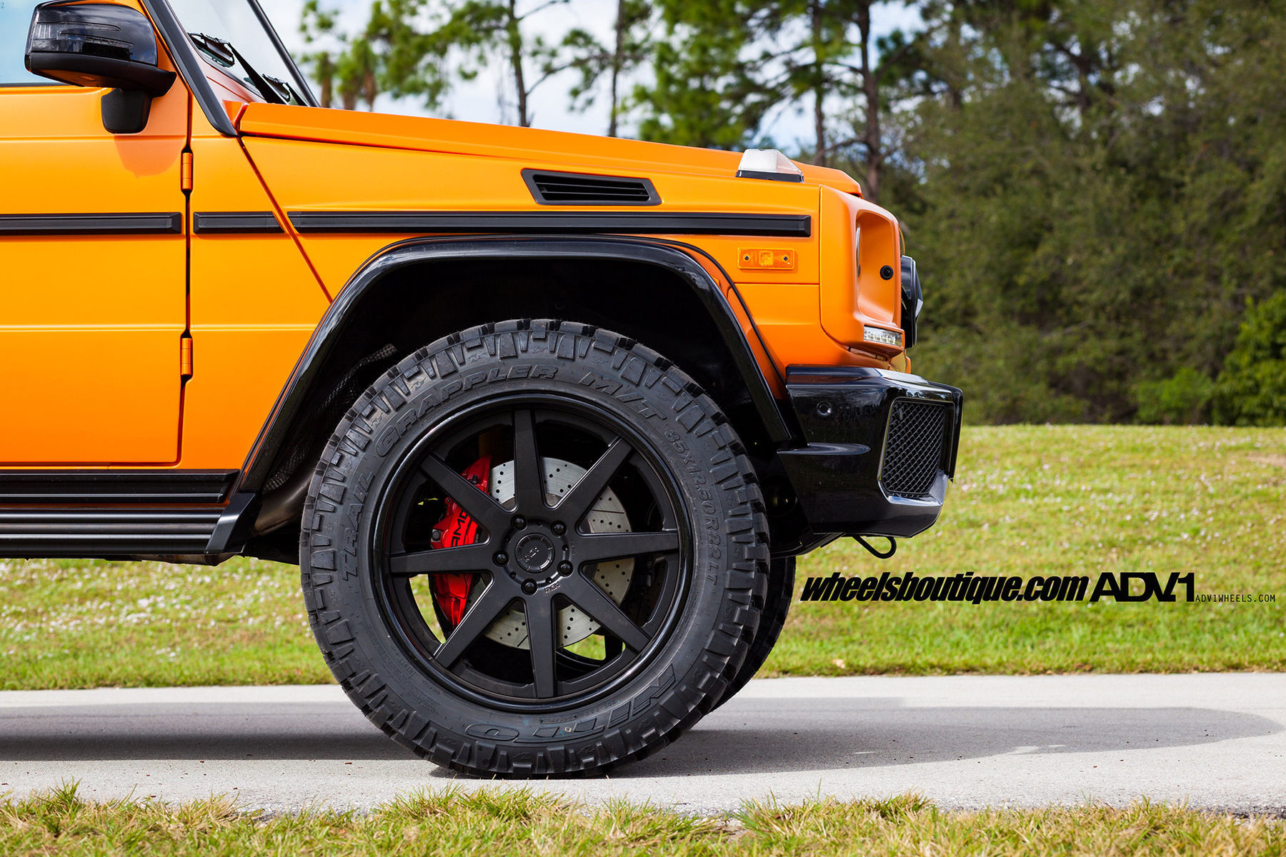 2017 Mercedes-Benz G-Class | Mercedes Benz G-Wagon