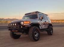 2013 Toyota FJ Cruiser