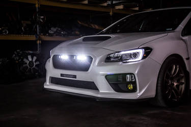 2016 Subaru STI | 2016 Subaru STi