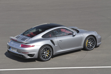 '14 Porsche 911 Turbo S