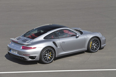 '14 Porsche 911 Turbo S
