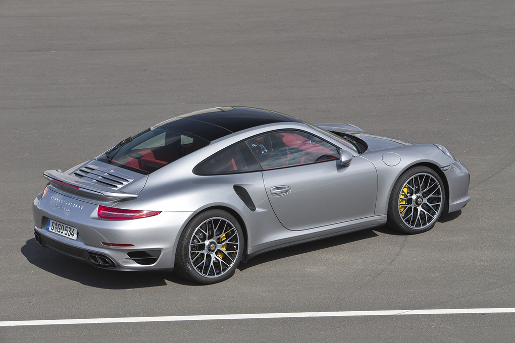 2014 Porsche 911 | '14 Porsche 911 Turbo S