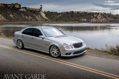 Mercedes-Benz E55 AMG