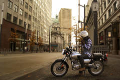 Suzuki TU250X