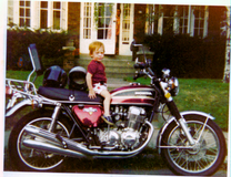 Shawn's 2nd Ride