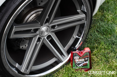 '12 BMW 335i by Concept One @ Bimmerfest