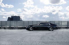 Rolls Royce Wraith 