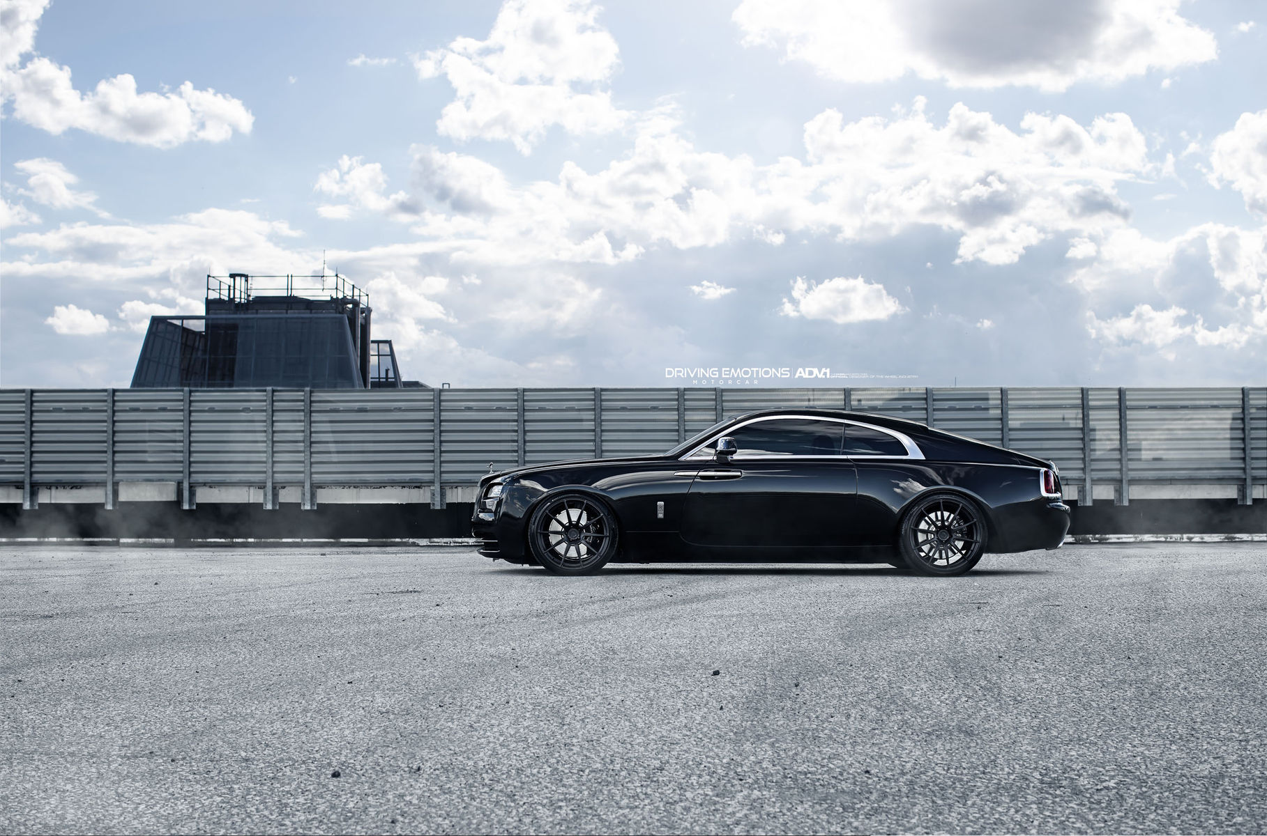 2015 Rolls-Royce Wraith | Rolls Royce Wraith