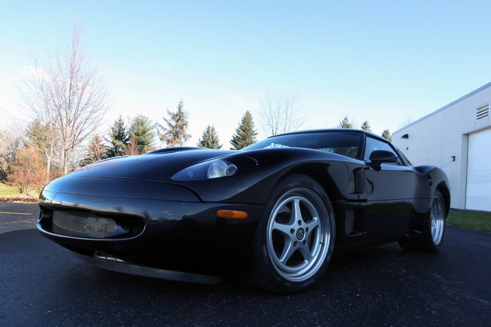 1995 Chevrolet Corvette | 1995 Guldstrand GS90 Coupe - Front