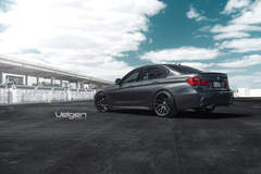 BMW F30 on Velgen Wheels  VMB7