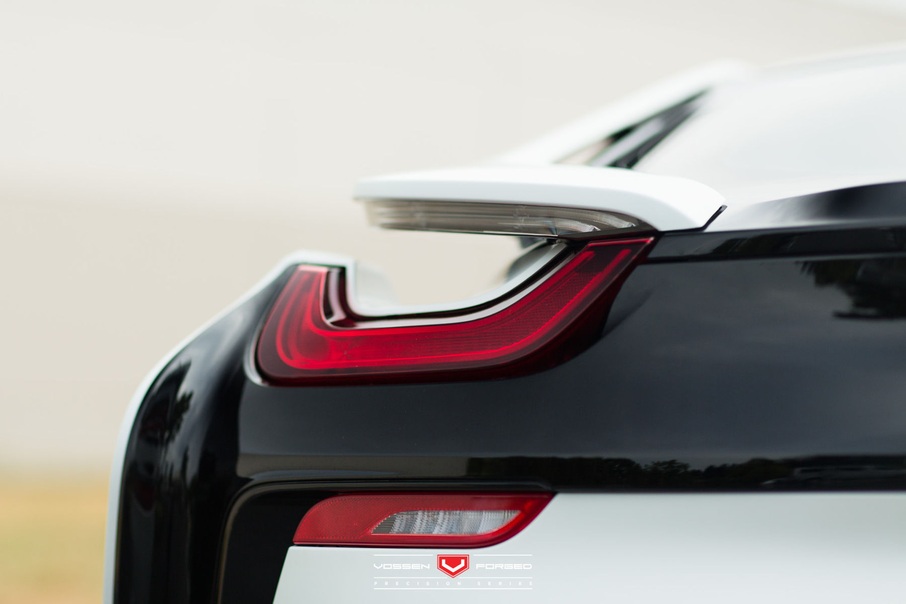 2015 BMW i8 | 2015 BMW i8 from 503 Motoring - Taillights