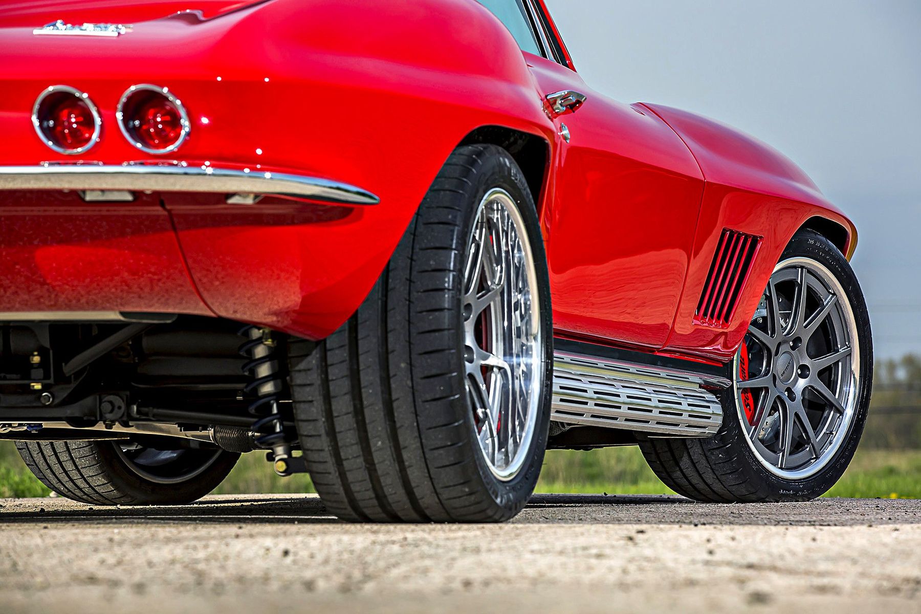 1967 Chevrolet Corvette Stingray Paul's Schwartz Performance '67 Corvette...