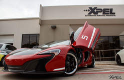 2016 McLaren 650S Can Am Spider