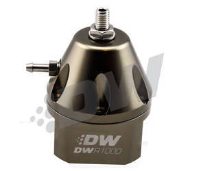 Deatsch Werks - fuel pressure regulator (FPR)