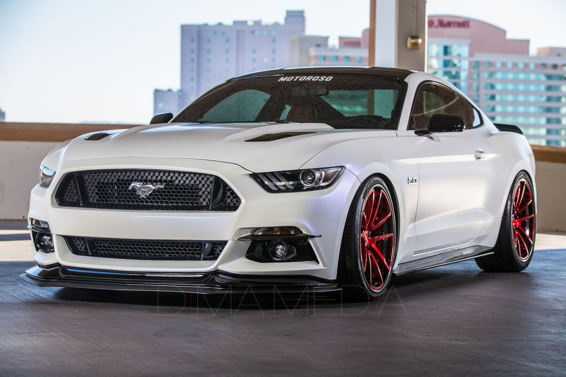 2016 Ford Mustang | Motoroso Ford Mustang