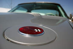 1976 Greenwood GT Corvette