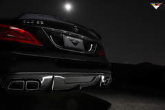 Vorsteiner Mercedes C218 CLS63