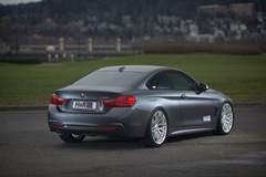 H&R 2014 BMW 428i M Sport Coupe
