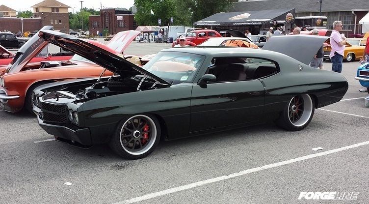 1971 Chevrolet Chevelle | Dave Jaeger's 