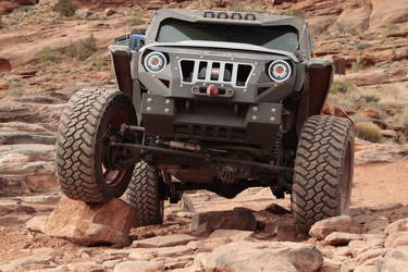 2015 Jeep Wrangler | Mall Assault