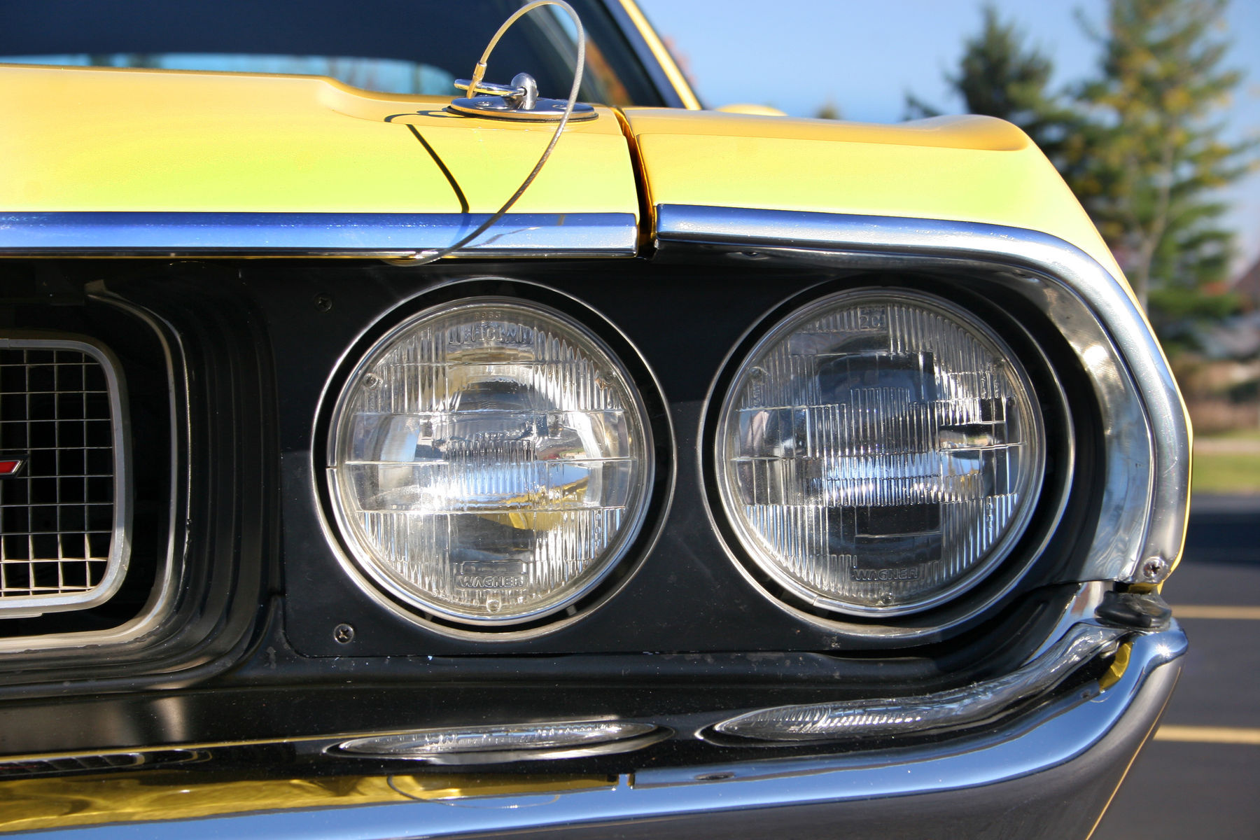 1970 Dodge Challenger | 1970 Dodge Challenger Hemi R/T