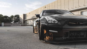 Brixton Forged - Liberty Walk GTR