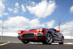 2004 CRC Corvette Z06