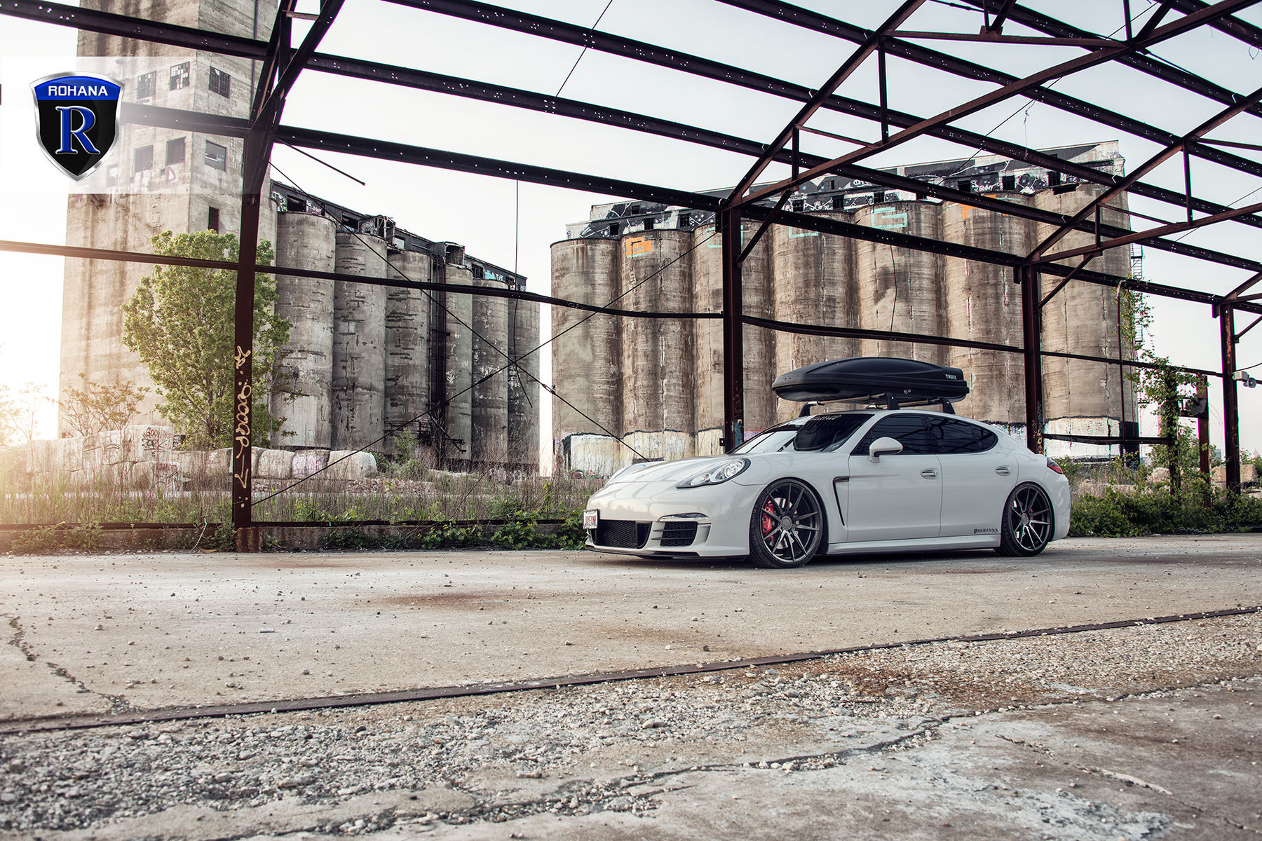  Porsche Panamera | Porsche Panamera