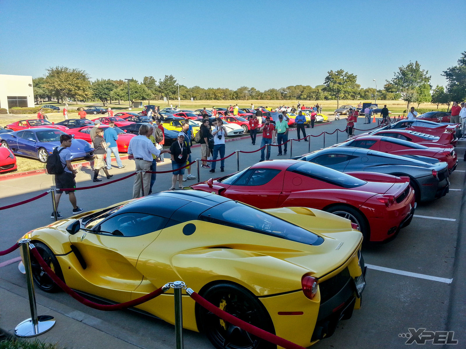 Ferrari | Ferrari Club of America DFW Meet