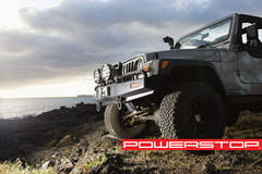 Jeep TJ Brakes and Accessories