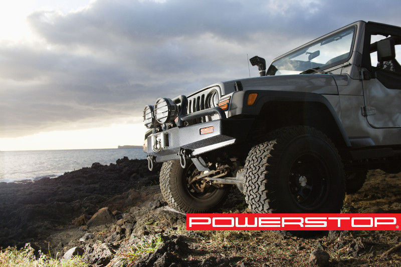 2002 Jeep Wrangler | Jeep TJ Brakes and Accessories