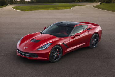 2015 Chevrolet Corvette Stingray
