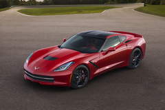 2015 Corvette Stingray