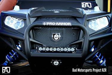 2012 Polaris  | Bad Motorsports 2012 Polaris RZR XP900 Project Build