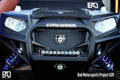 Bad Motorsports 2012 Polaris RZR XP900 Project Build