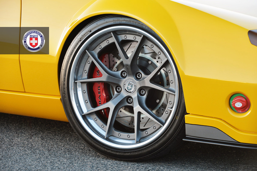 | Ringbrothers De Tomaso Pantera