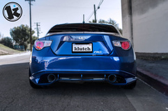 '13 Scion FR-S on Klutch SL-14's