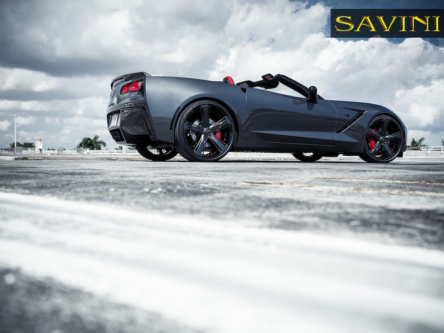 2014 Chevrolet Corvette Stingray | '14 C7 Corvette by MC Customs