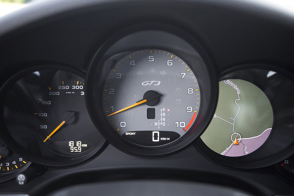 2014 Porsche 911 | '14 Porsche 911 GT3