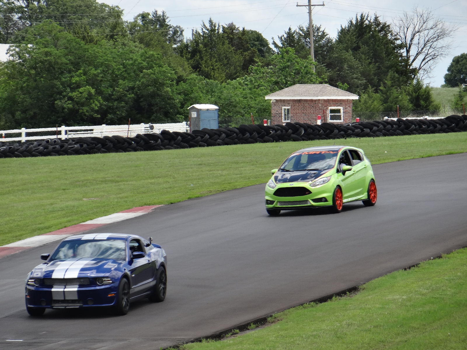 2014 Ford Fiesta ST | MRT Fiesta Forza 5 Edition