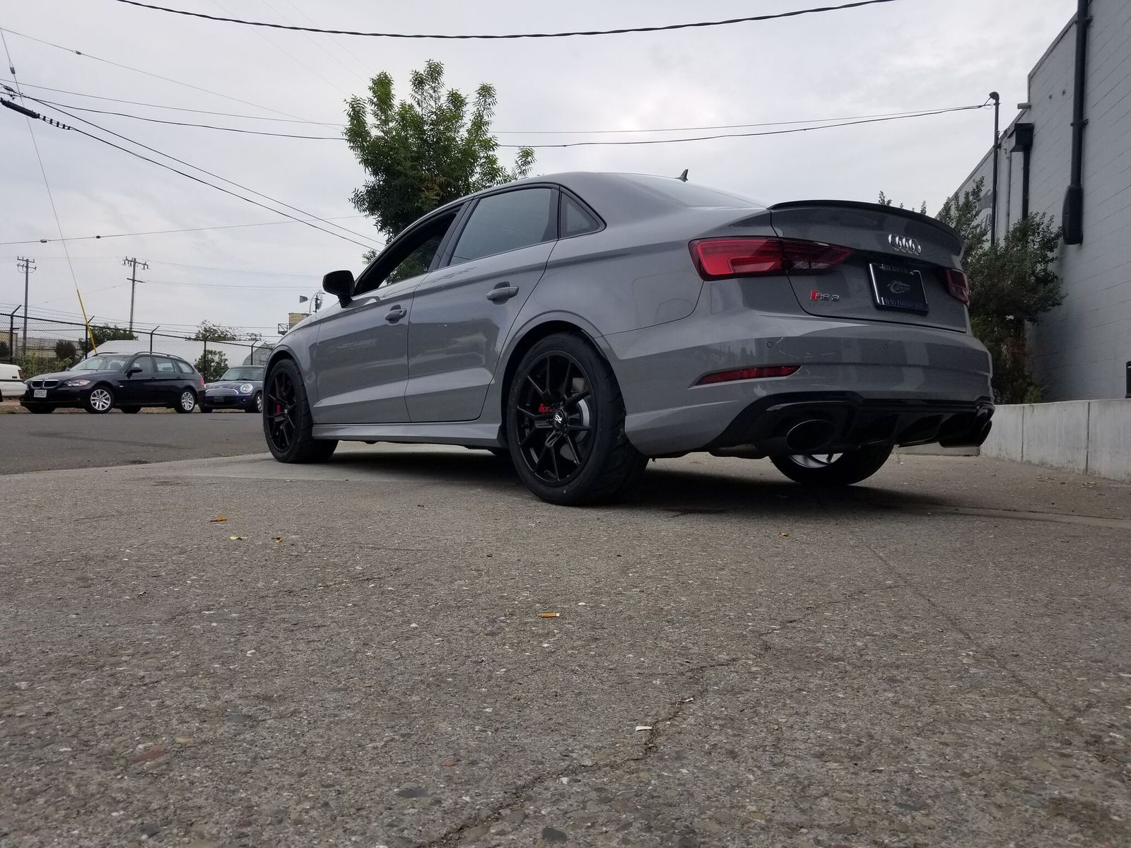    | 2018 RS3