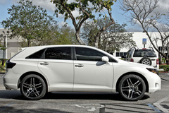Toyota Venza on Ruff R954's