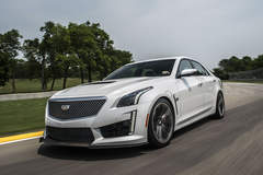 2016 Cadillac CTS-V