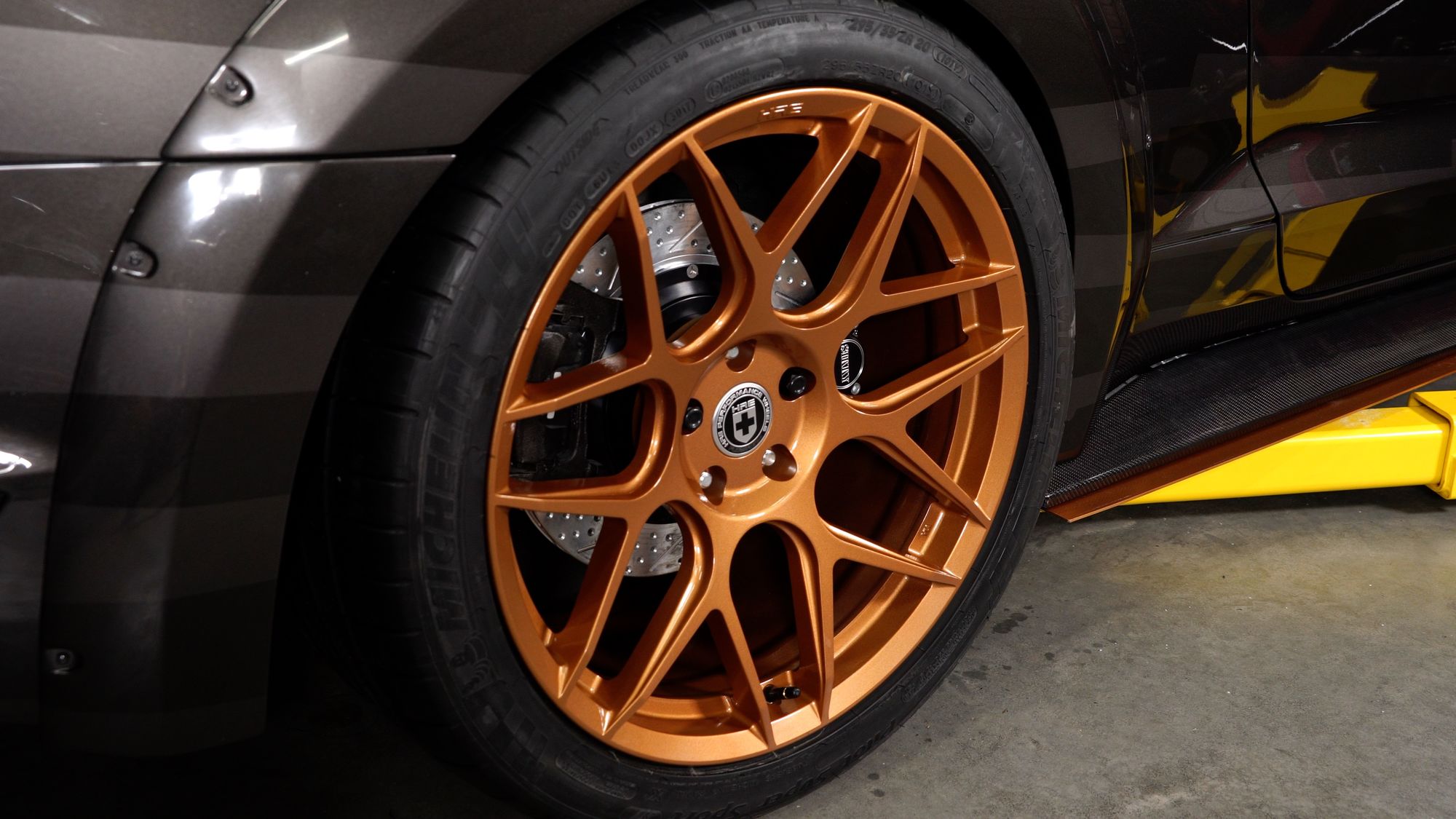 2019 Ford Mustang | 2019 Ford Mustang GT Fastback by CJ Pony Parts - Fitment FordSEMA